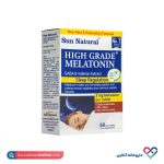 قرص ملاتونین های گرید سان نچرال 60 عددی - Image 3